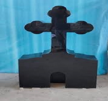 Granite Tombstone